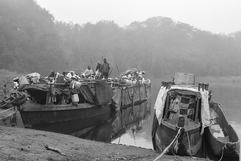 Illustration for article titled 9 Photos In Good Old Classic Monochrome
